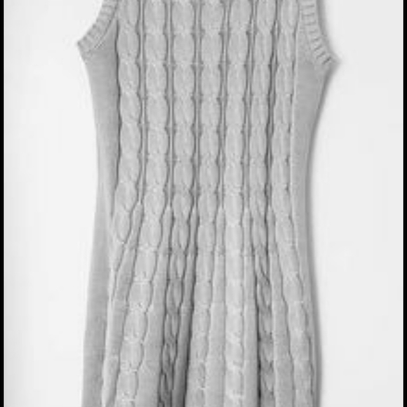 Sleeveless Sweater Dress - Picture 6 of 12